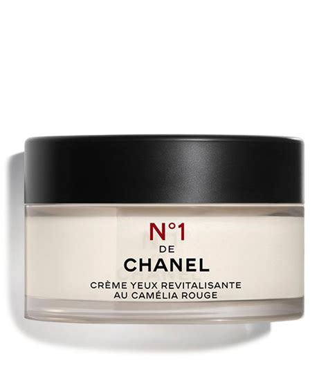 n 1 de chanel|chanel eye cream no 1.